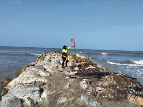 Playas de Puerto Colombia