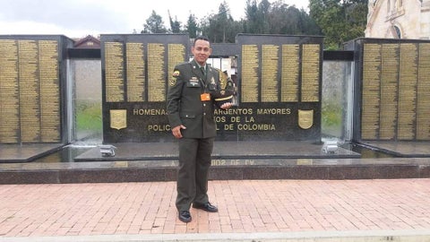 Llevaba 18 años en la institución