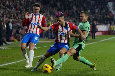Girona sigue soñando con ser campeón en España: venció al Atlético de Madrid al último minuto