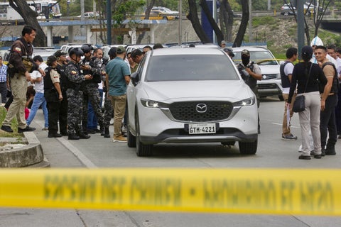 Asesinan a Fiscal en Guayaquil