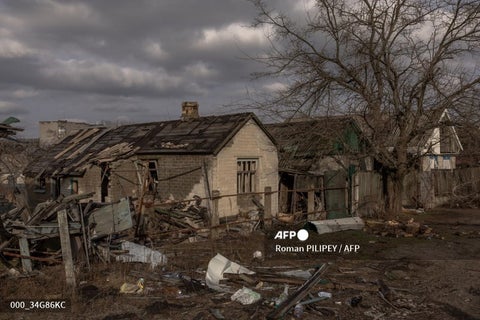Ataque a Donetsk