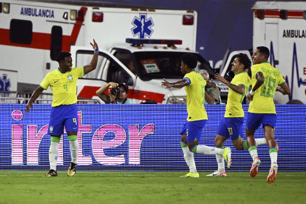 Selección Brasil sub-23