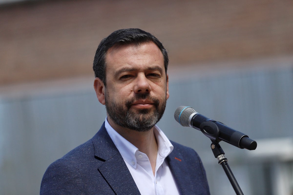 Rueda de prensa Ingreso Mínimo Garantizado para 2024 en Bogotá