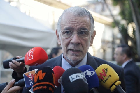 Eduardo Verano de la Rosa, Gobernador del Atlántico