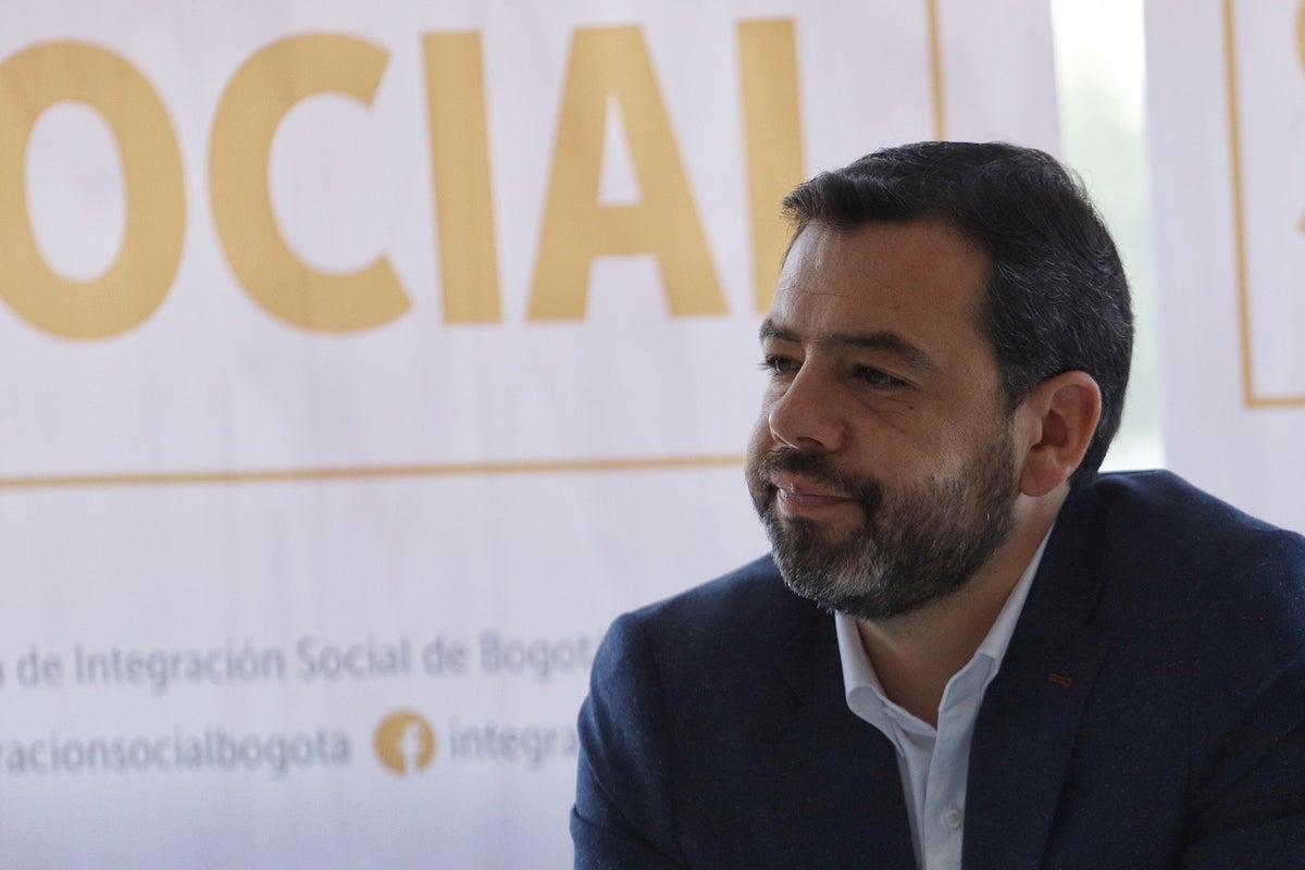 Rueda de prensa Ingreso Mínimo Garantizado para 2024 en Bogotá