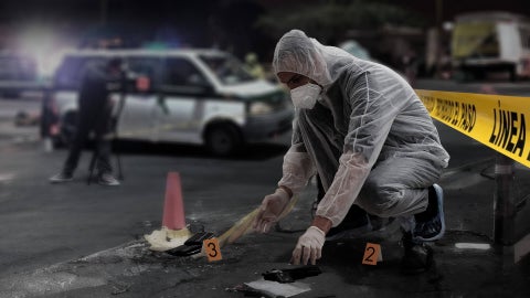 Imagen de referencia, crimen y crónica roja