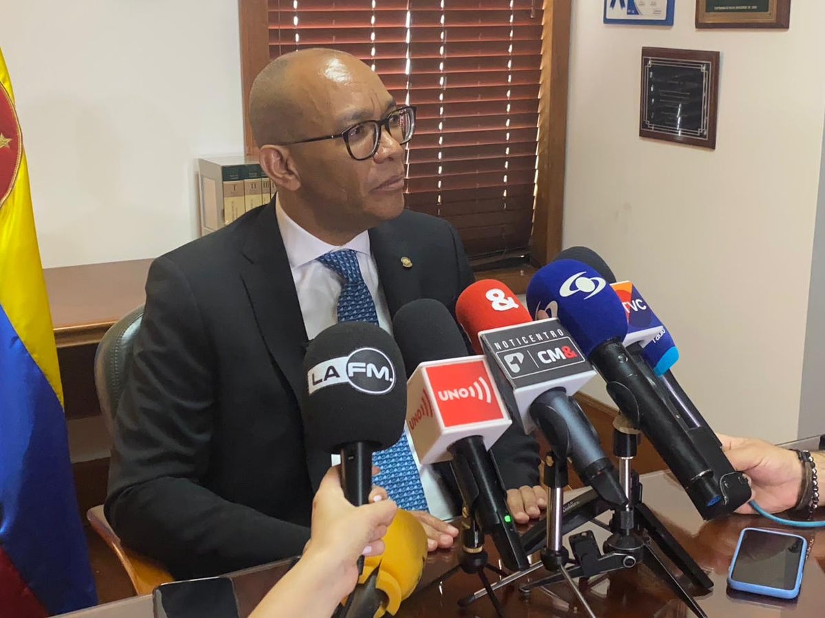 Gerson Chaverra presidente de la Corte Suprema de Justicia por 2024