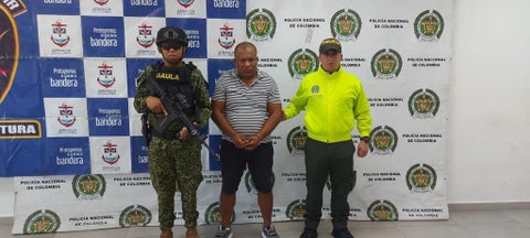 identificado como cabecilla de la organización