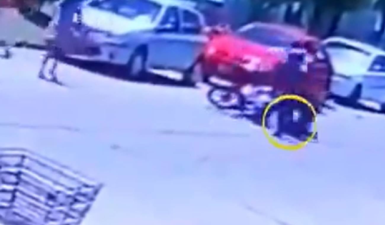Accidente en Argentina