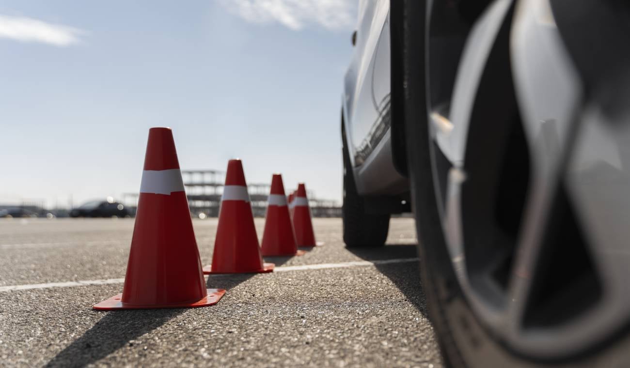 Accidente de tránsito
