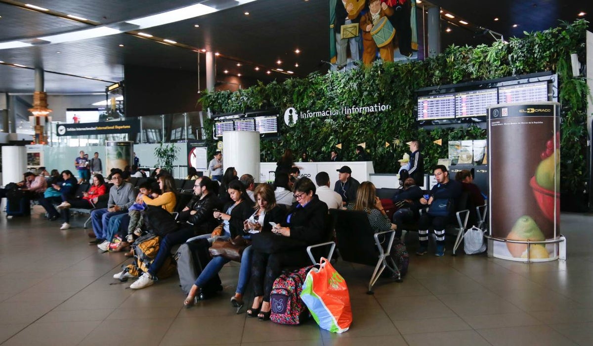 Aeropuerto El Dorado
