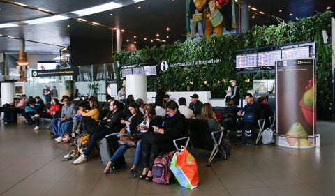 Aeropuerto El Dorado