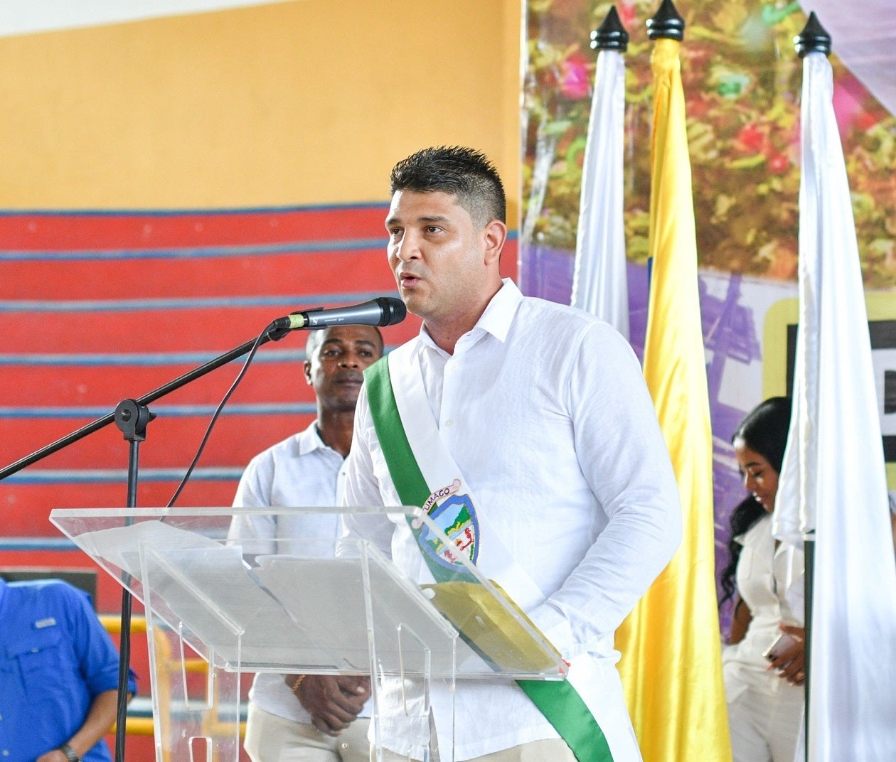 Alcalde Tumaco