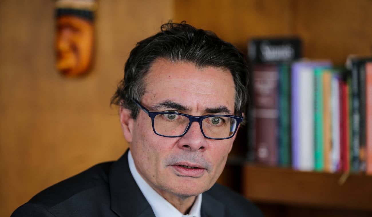 Alejandro Gaviria