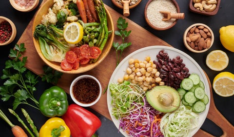 Alimentación saludable