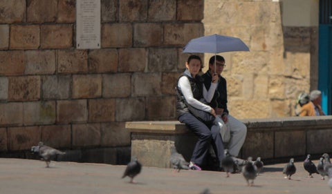 Altas temperaturas