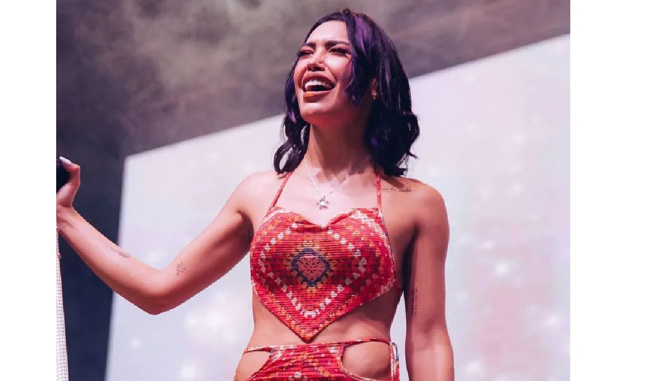 Ana del Castillo protagoniza escándalo en Carnaval de Ocaña