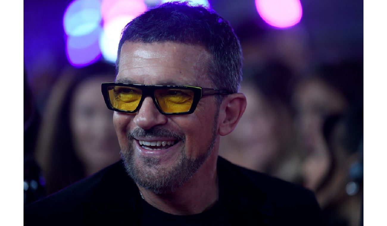 Antonio Banderas producirá dos musicales