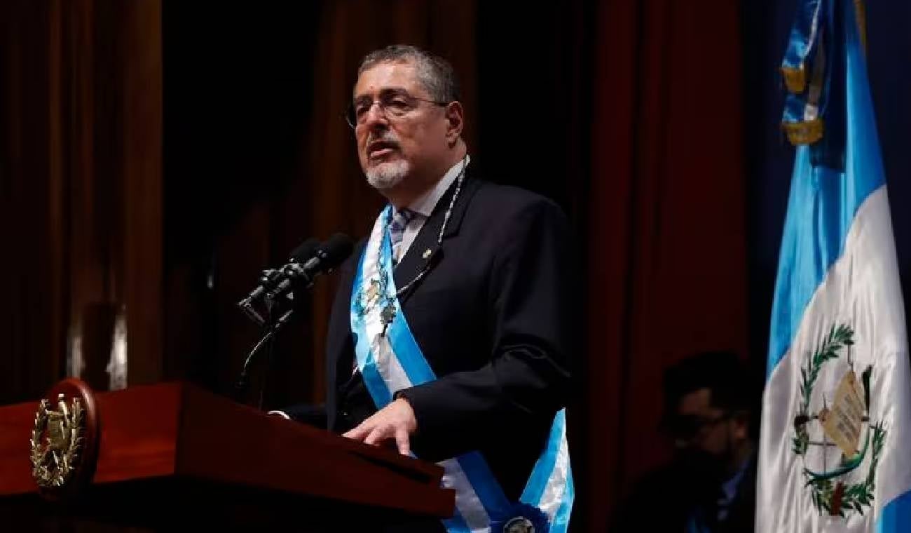 Presidente de Guatemala