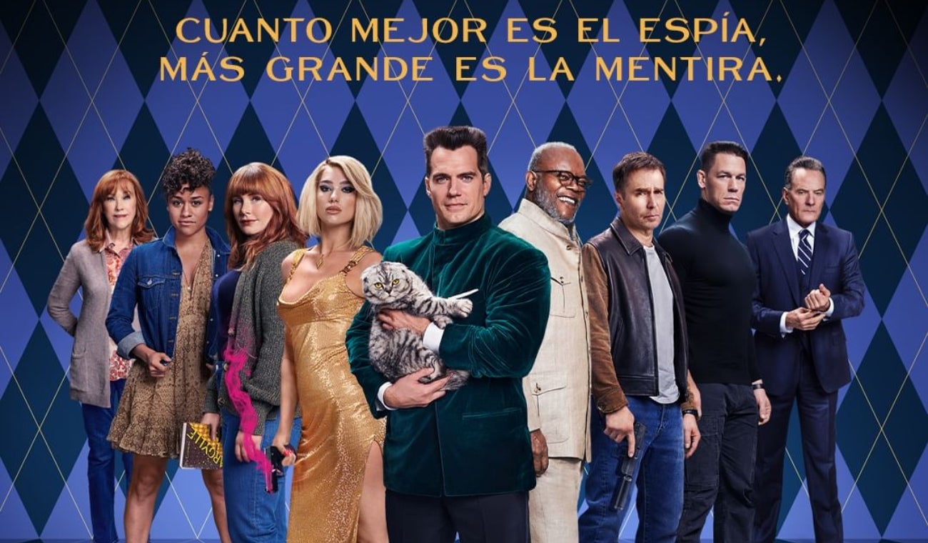 Película 'Argylle'