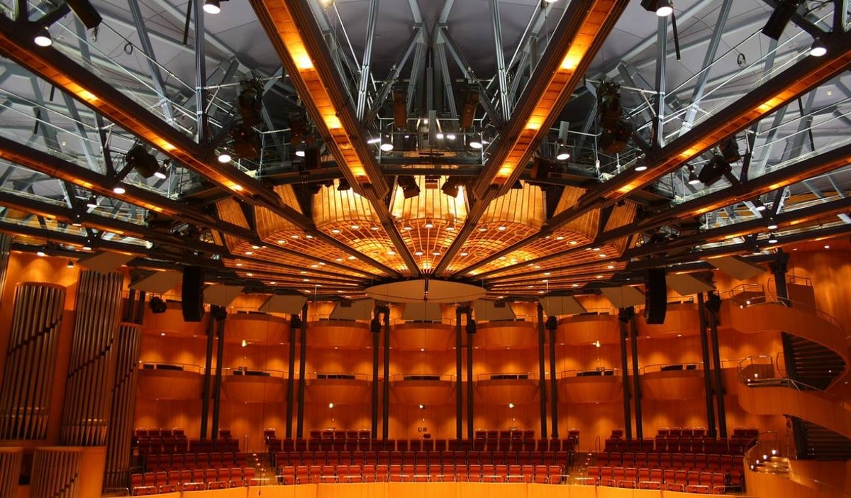 Arquitectura acústica
