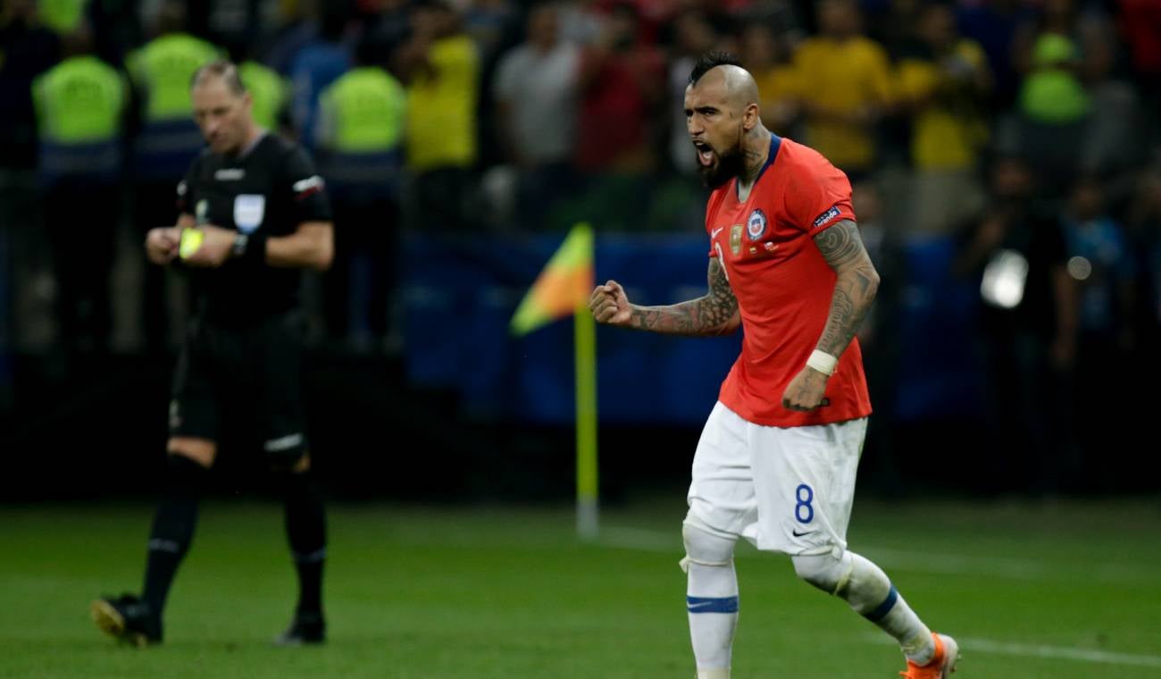 Arturo Vidal