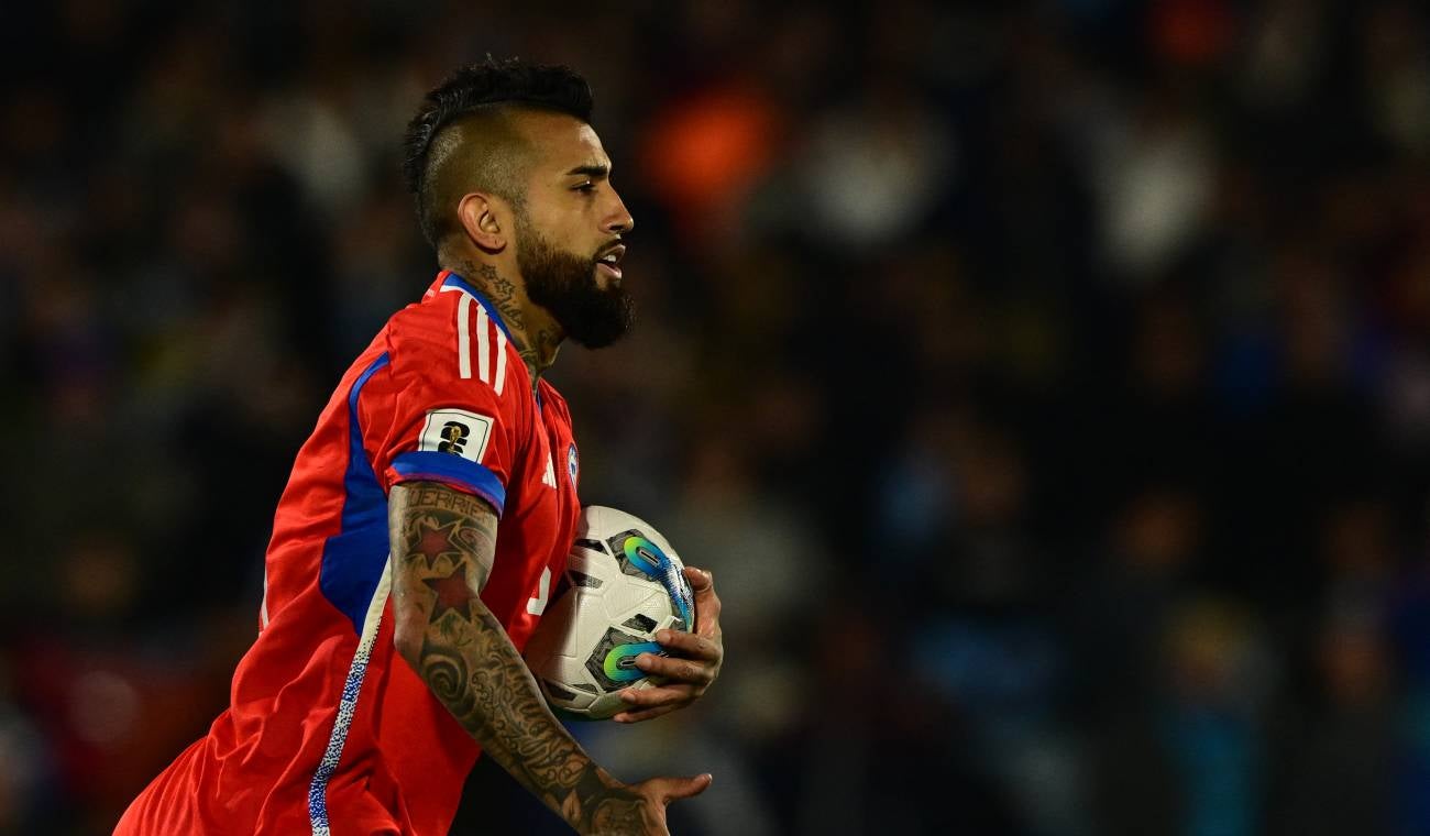 Arturo Vidal