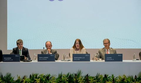 Asamblea de Accionistas del Grupo Sura.