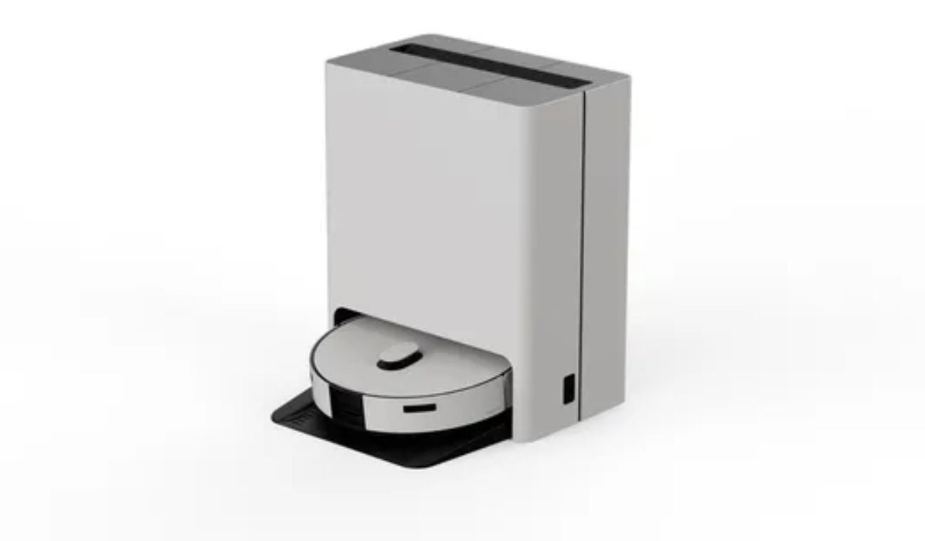 Bespoke Jet Bot Combo: aspiradora y trapero de Samsung