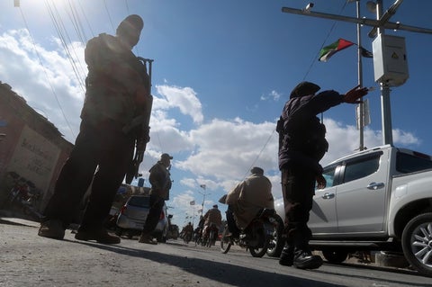 Bombardeo en Irán por Pakistán