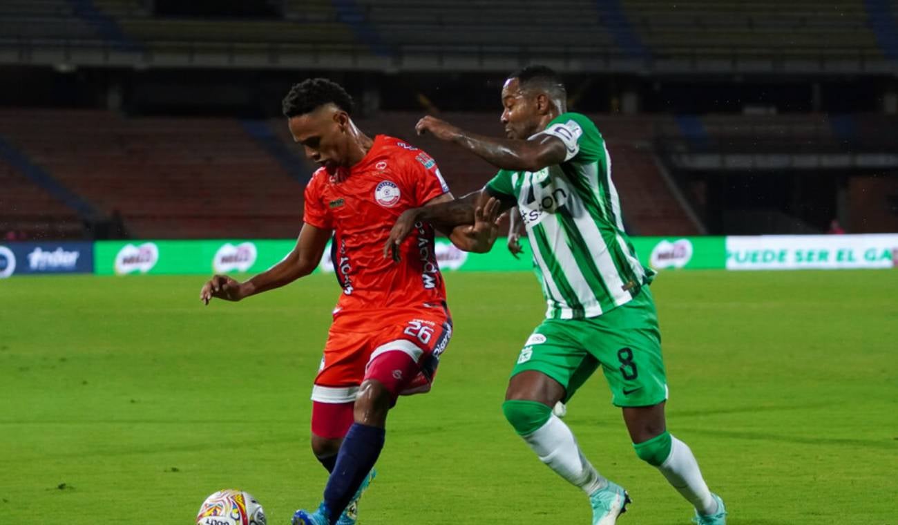 Atlético Nacional vs Alianza