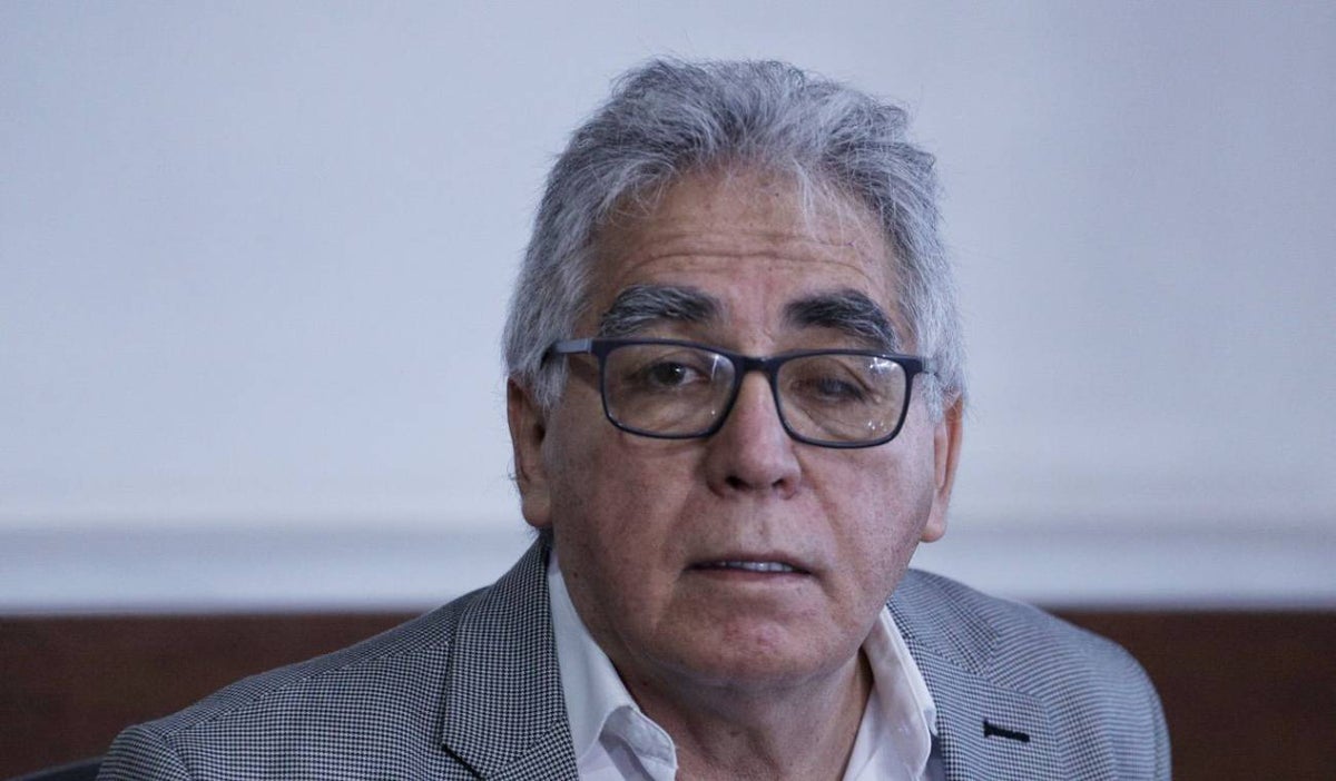 Augusto Rodríguez, director de la Unidad Nacional de Protección