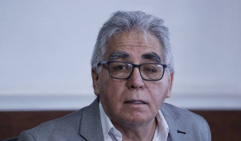 Augusto Rodríguez, director de la Unidad Nacional de Protección