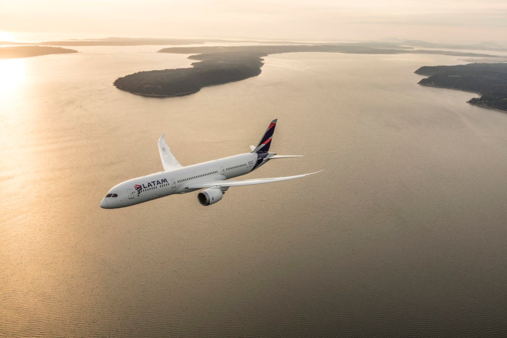 Según Latam, se acerca a las cifras de prepandemia