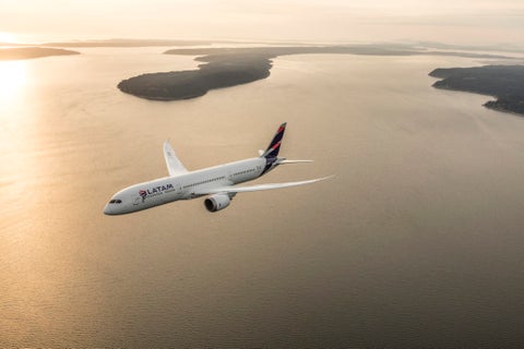 Según Latam, se acerca a las cifras de prepandemia