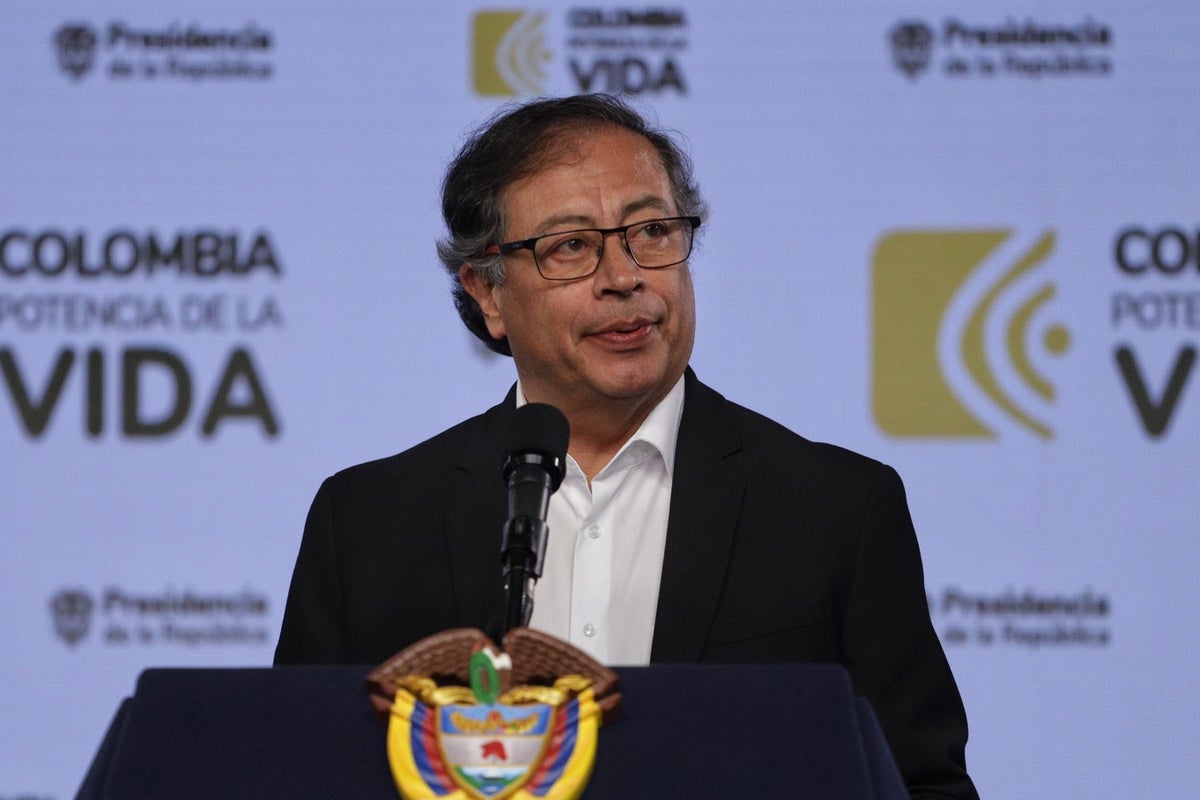 Declaración del Presidente de la República, Gustavo Petro, tras reunión para recuperar Juegos Panamericanos.
