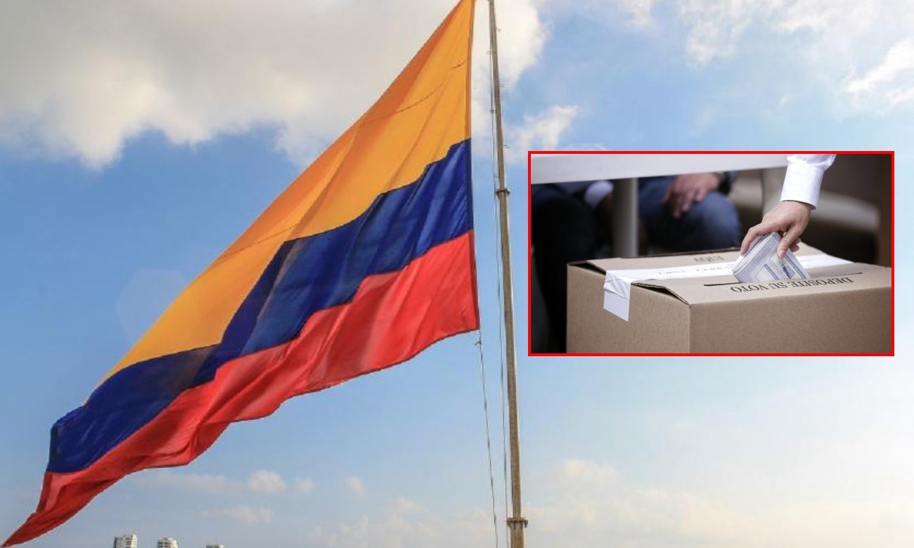 Elecciones en Colombia