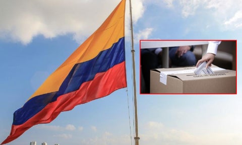 Elecciones en Colombia