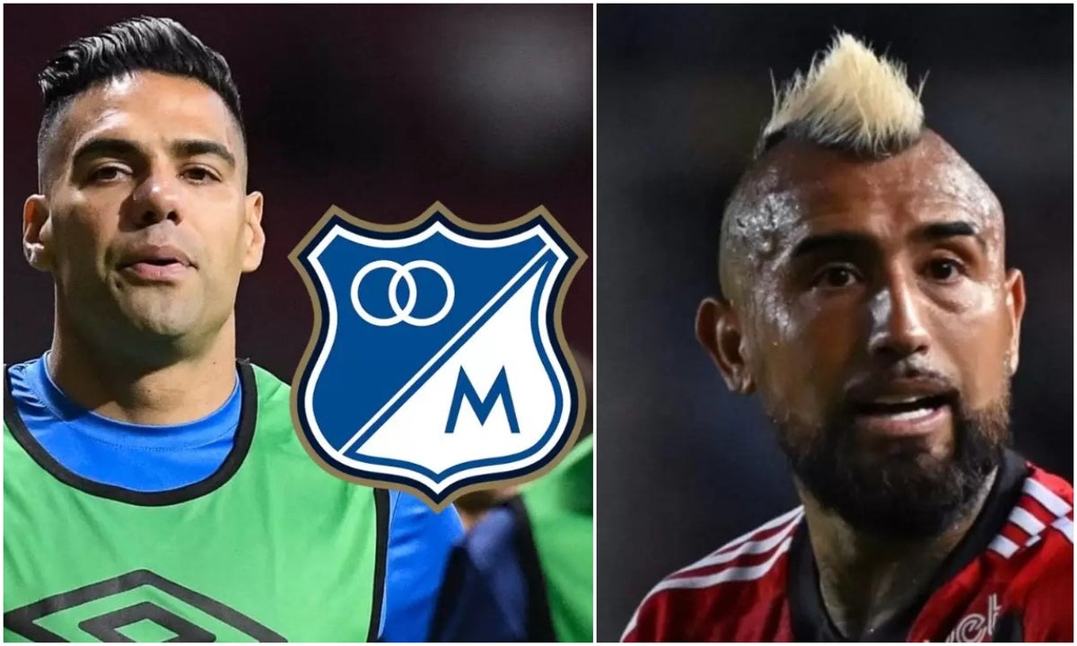 ¿Por qué Vidal sí, y Falcao no? Criticas a Radamel Falcao