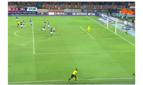 Final Superliga Betplay - Millonarios Junior