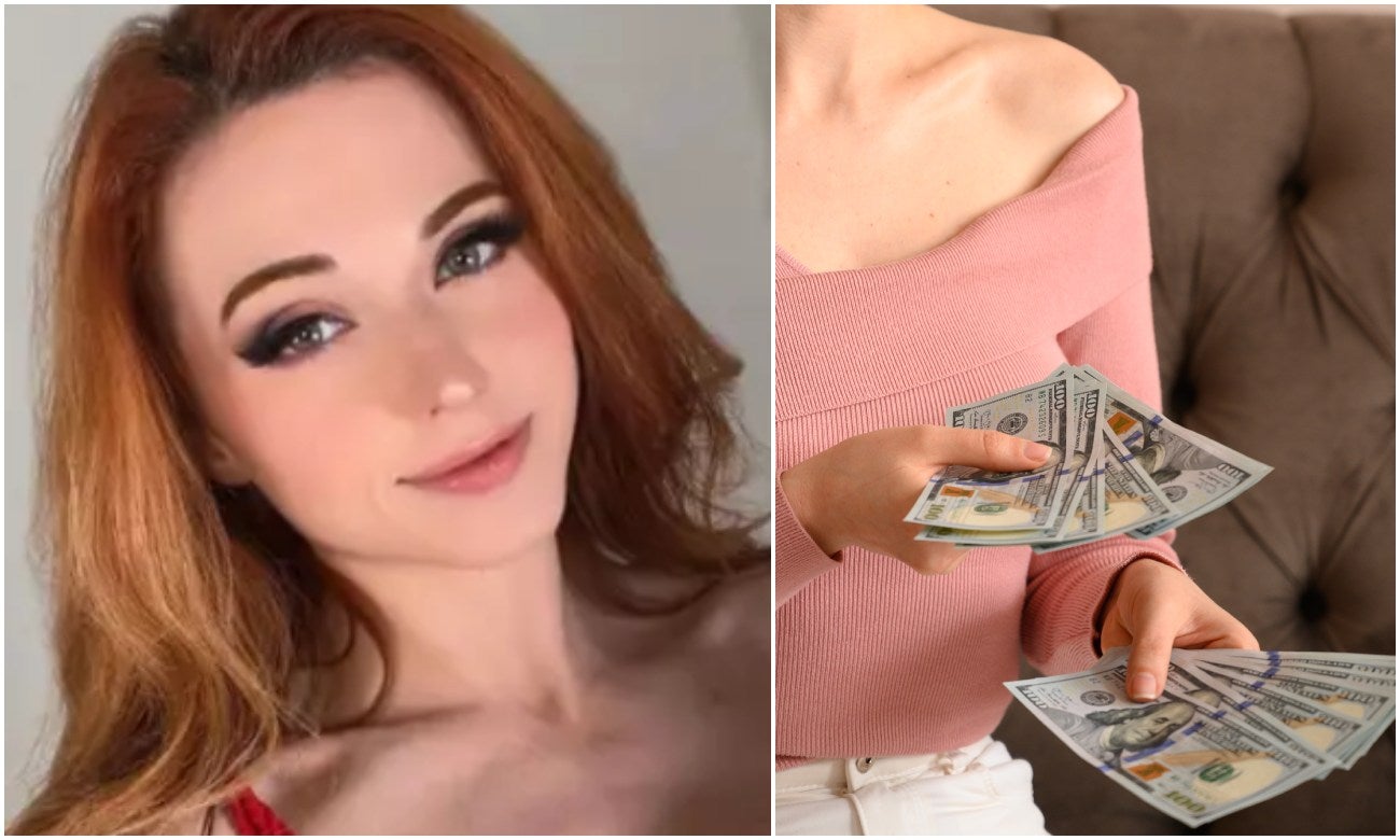 Joven revela que ha ganado 57 millones de dólares vendiendo contenido