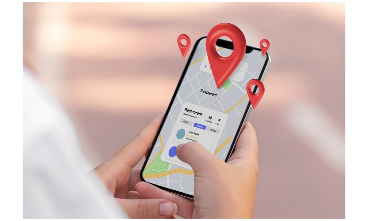 Google lanza nueva función de ubicación en tiempo real