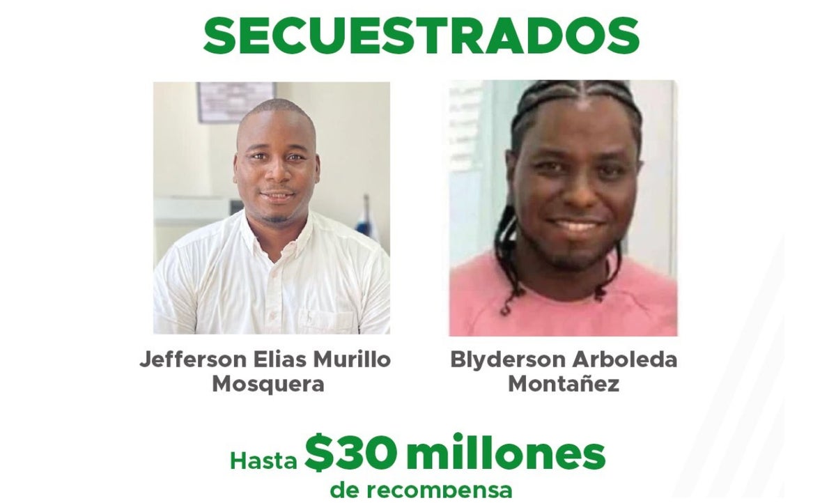 Hermano del registrador de Chocó secuestrado habla en La FM