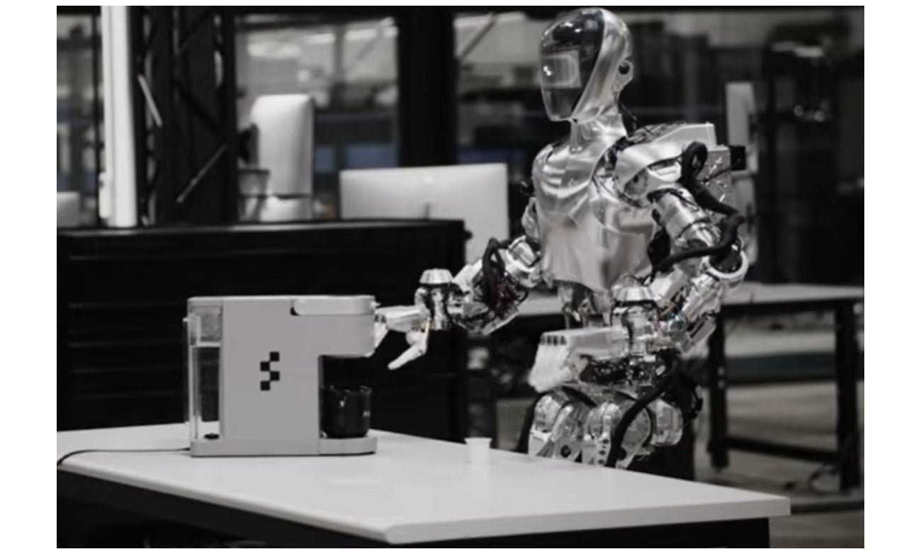 robots humanoides