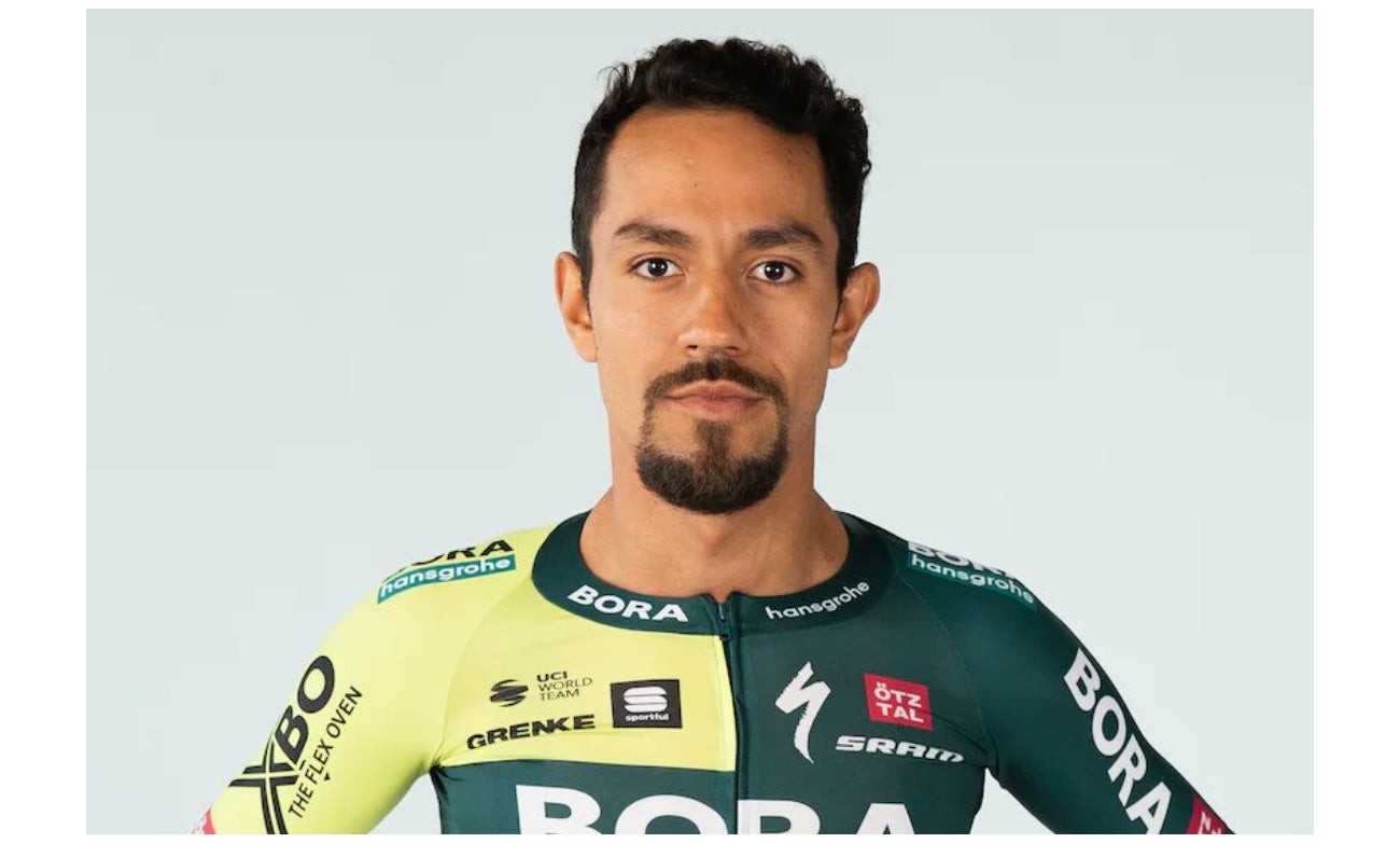 Daniel Felipe Martínez - Bora