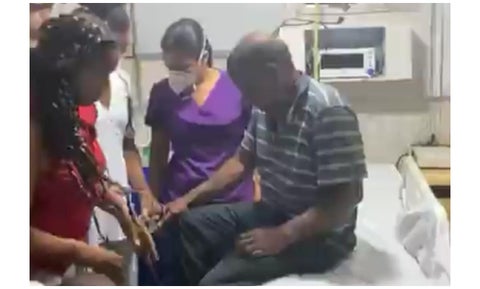 Liberado el tío de la gobernadora del Chocó