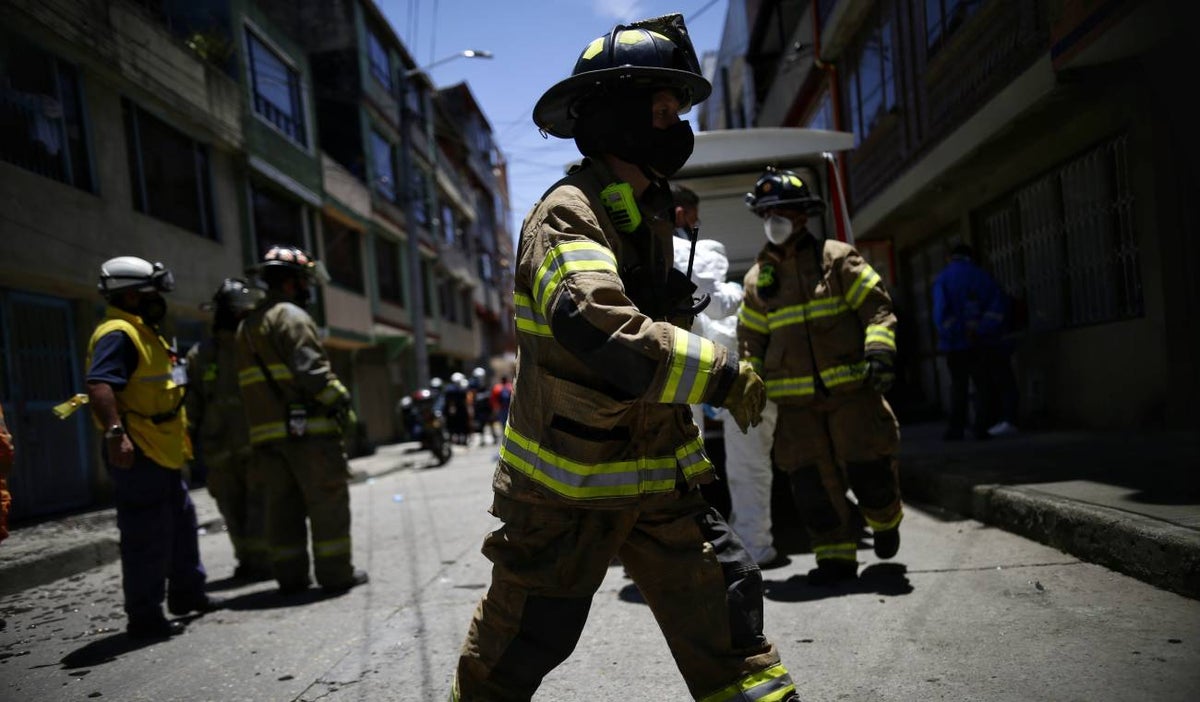 Bomberos