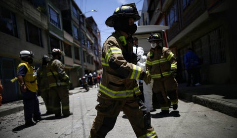 Bomberos