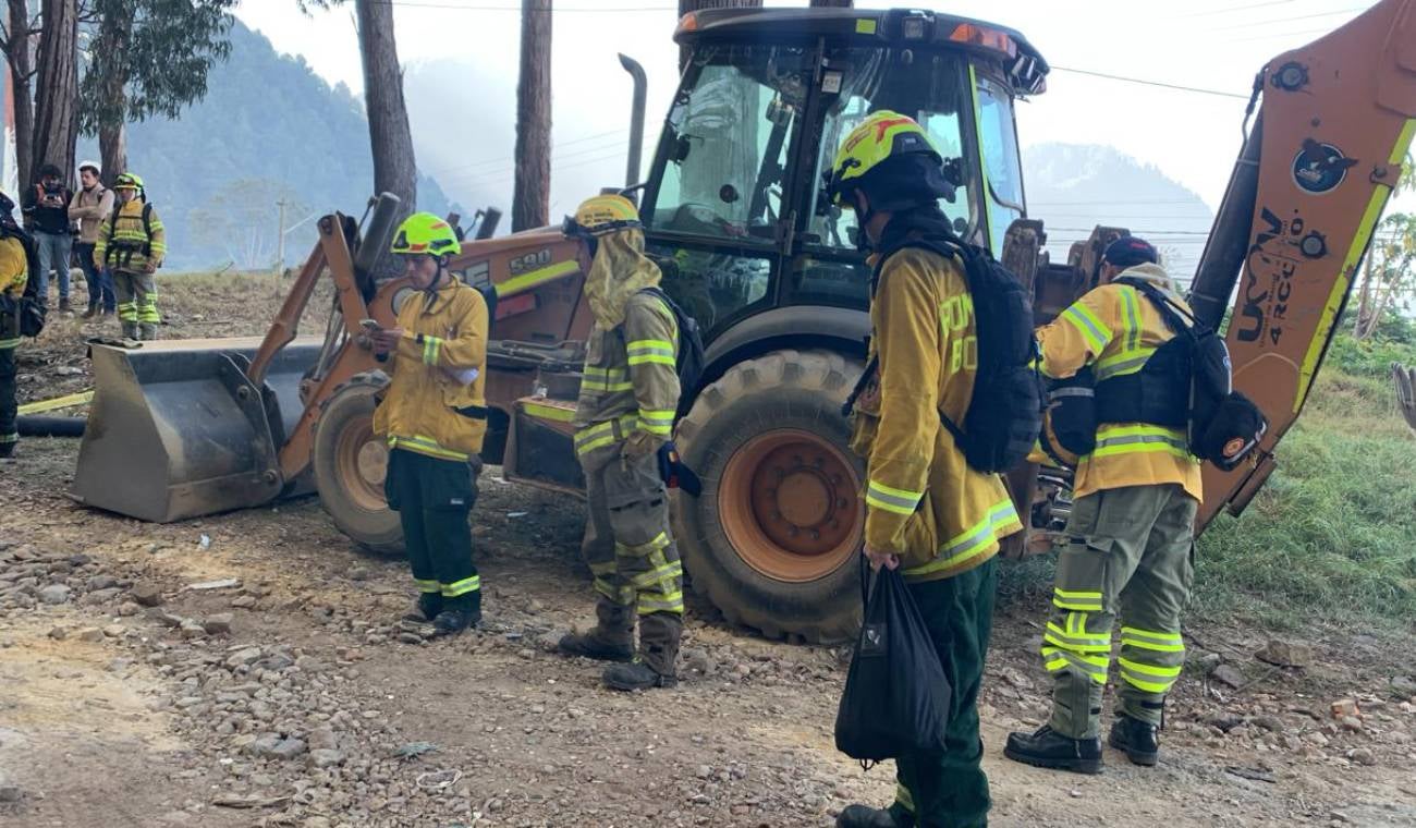 Bomberos