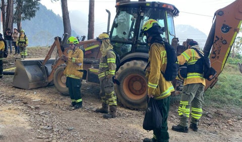 Bomberos
